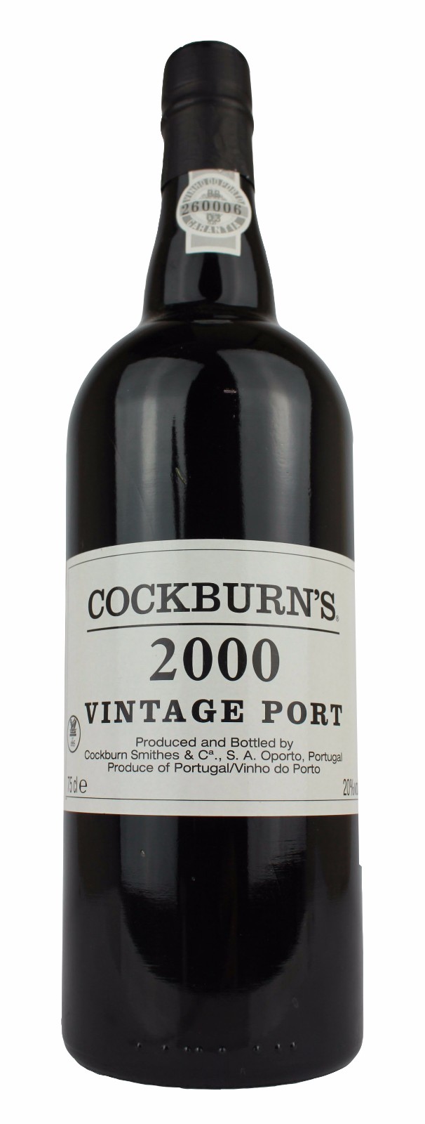 1963 Cockburn Vintage Port – Wine Consigners Inc.